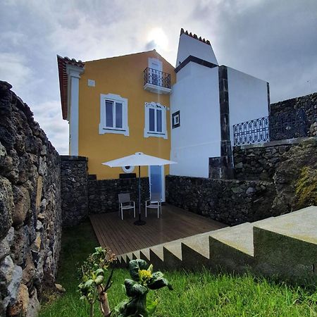 Casa Das Lajes By Ponta Negra Azores Malicias Esterno foto