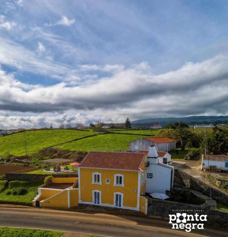 Casa Das Lajes By Ponta Negra Azores Malicias Camera foto