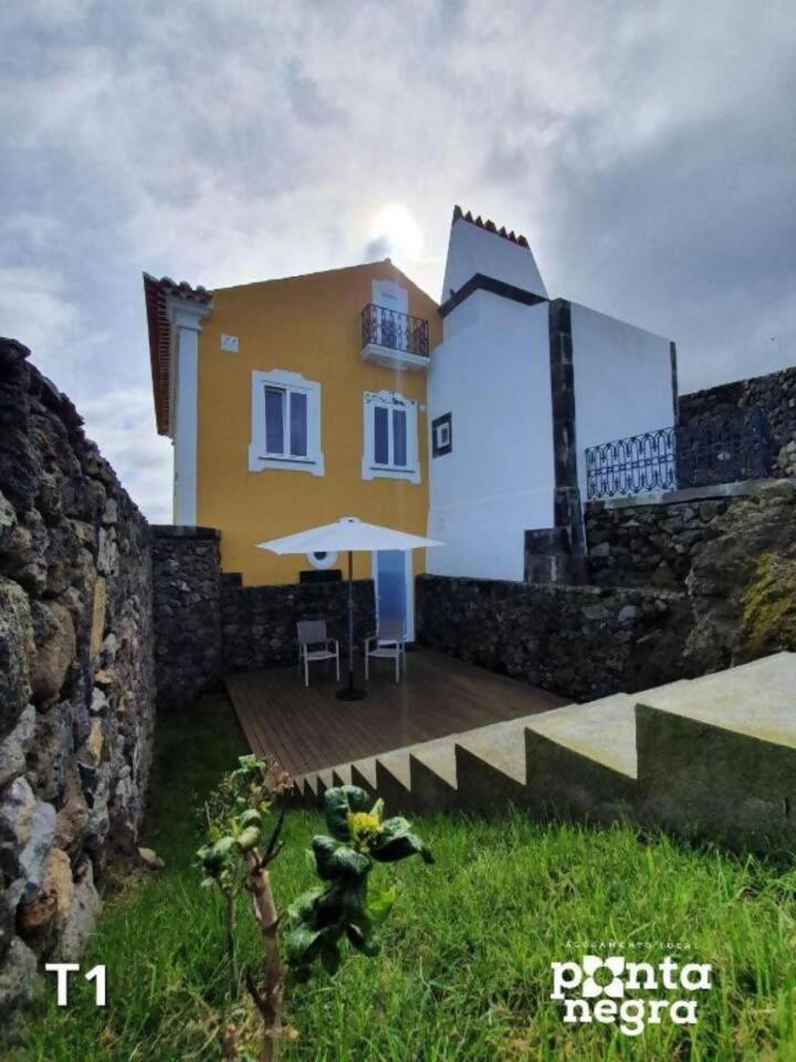 Casa Das Lajes By Ponta Negra Azores Malicias Esterno foto